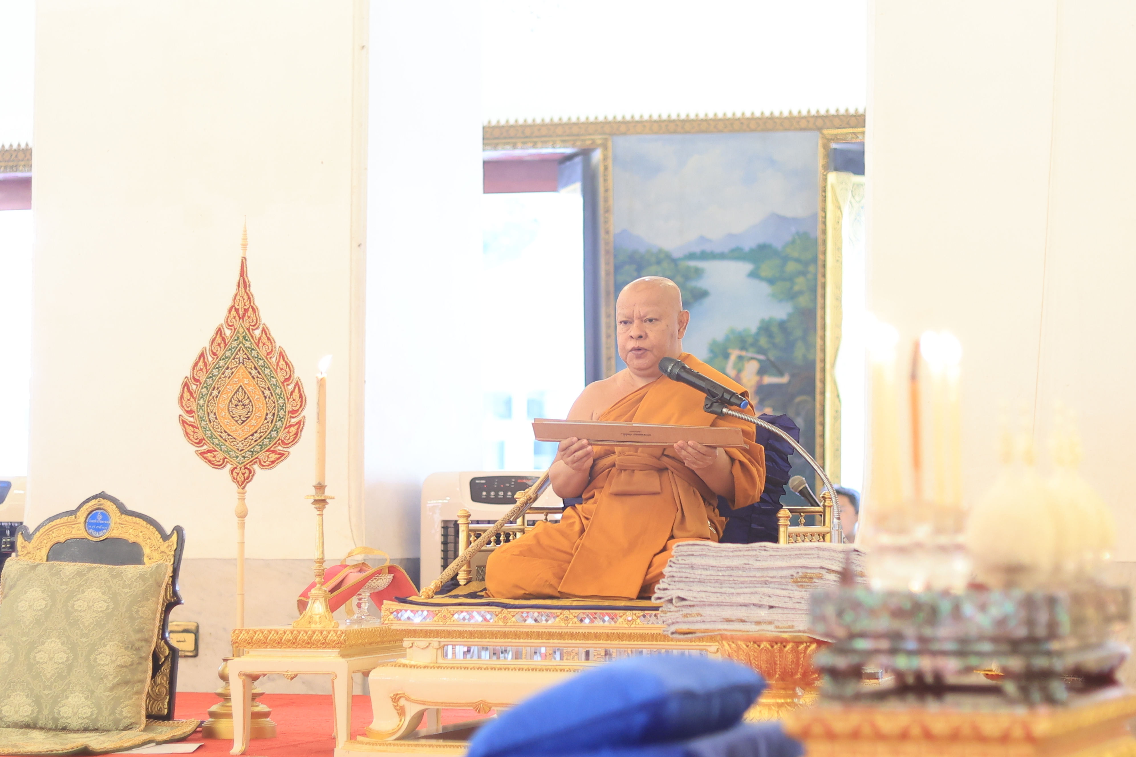 title - ส.ป.ก. ร่วมพิธีบำเพ็ญกุศลสตมวาร ครบ 100 วัน เพื่ออุทิศถวายพระราชกุศลแด่สมเด็จพระนางเจ้าสิริกิติ์ พระบรมราชินีนาถ พระบรมราชชนนีพันปีหลวง